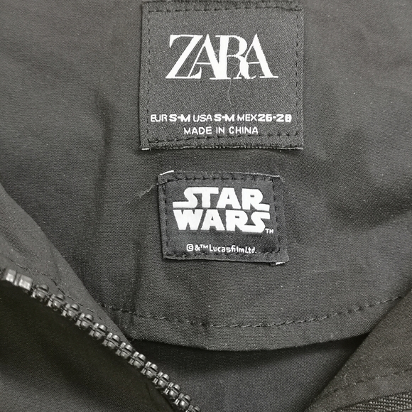 Zara Cropped Jacket - Picture 4 of 6